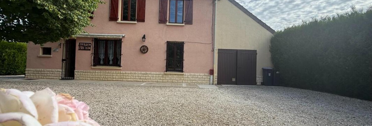 Maison 4 Pièces 100 m² à vendre à Penchard (77124)
