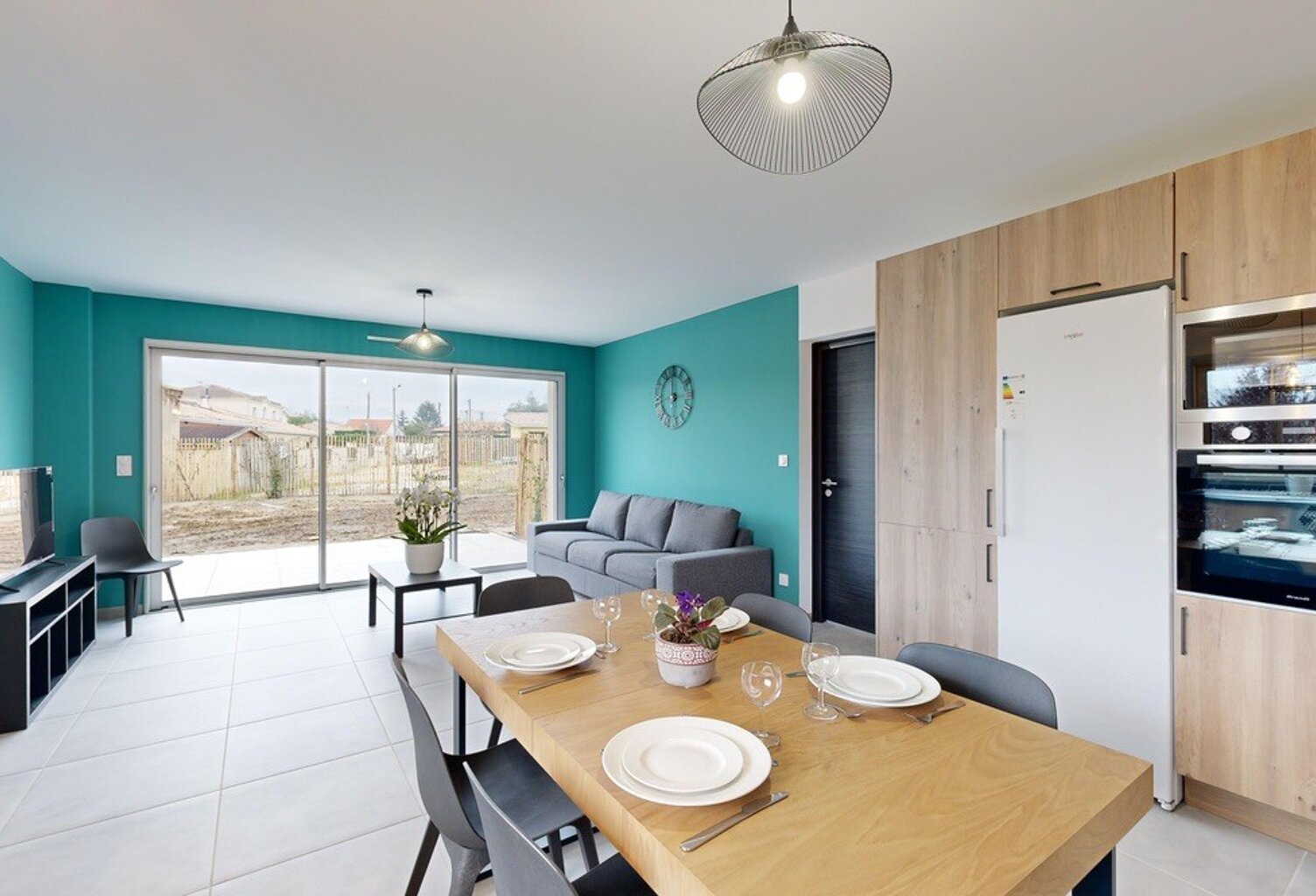 Chambre colocation Mérignac — photo 1