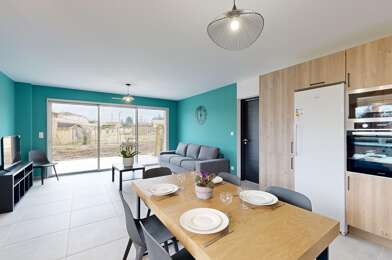Appartement 1 pièces 699 €
