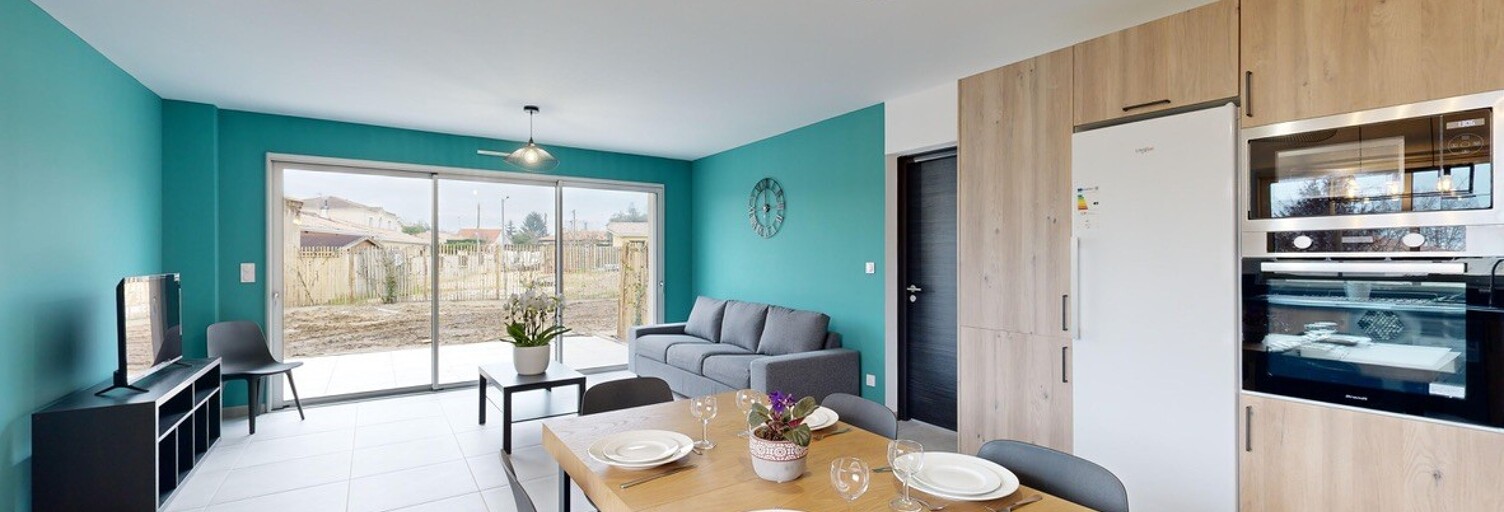Appartement 1 Pièce 16 m² à louer à Mérignac (33700)