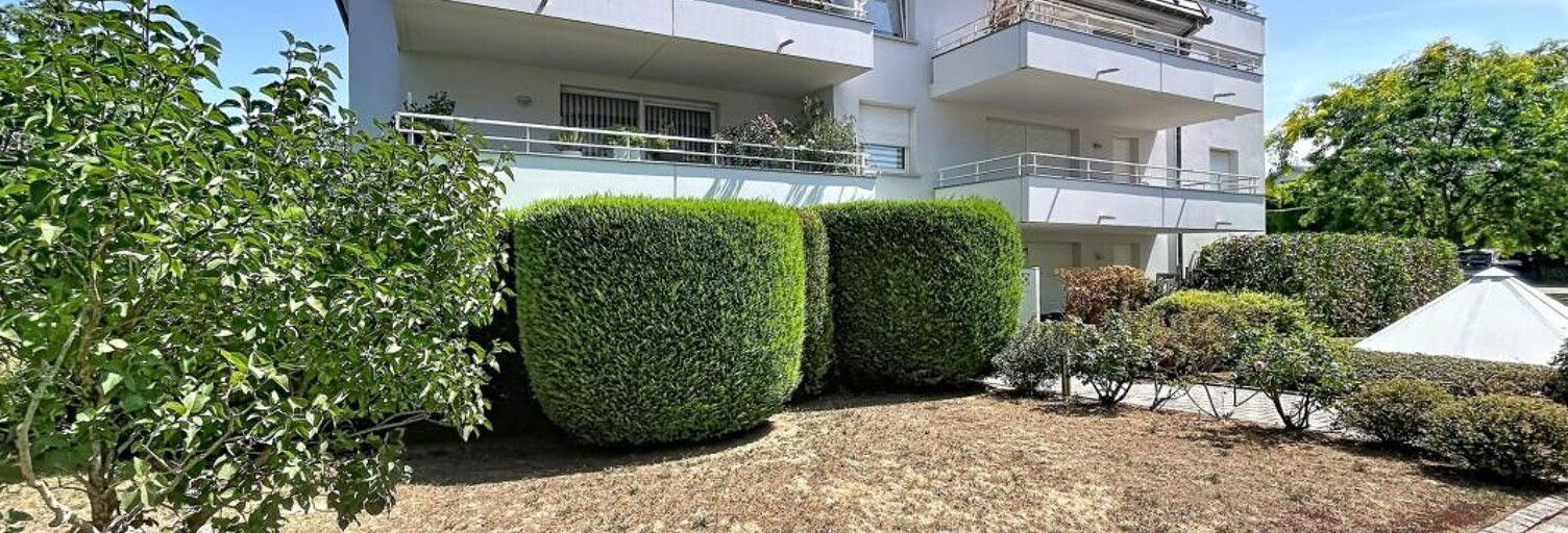 Appartement 5 Pièces 103 m² à vendre à Pfastatt (68120)