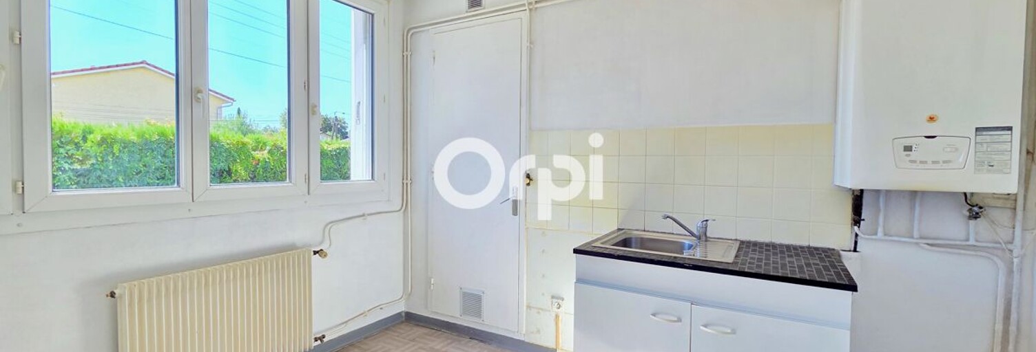 Appartement 4 Pièces 72 m² à vendre à Décines-Charpieu (69150)