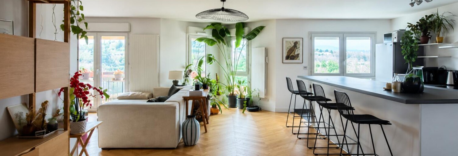 Appartement 3 Pièces 80 m² à louer à Francheville (69340)