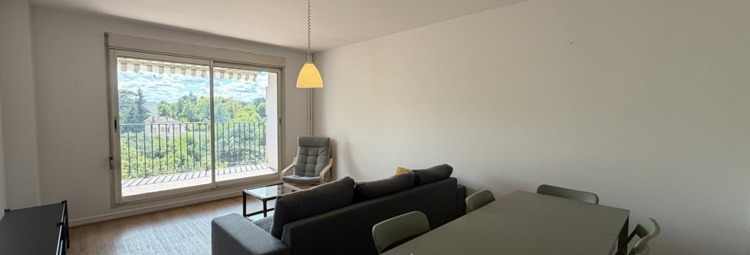Appartement 3 Pièces 79 m² à louer à Sainte-Foy-lès-Lyon (69110)