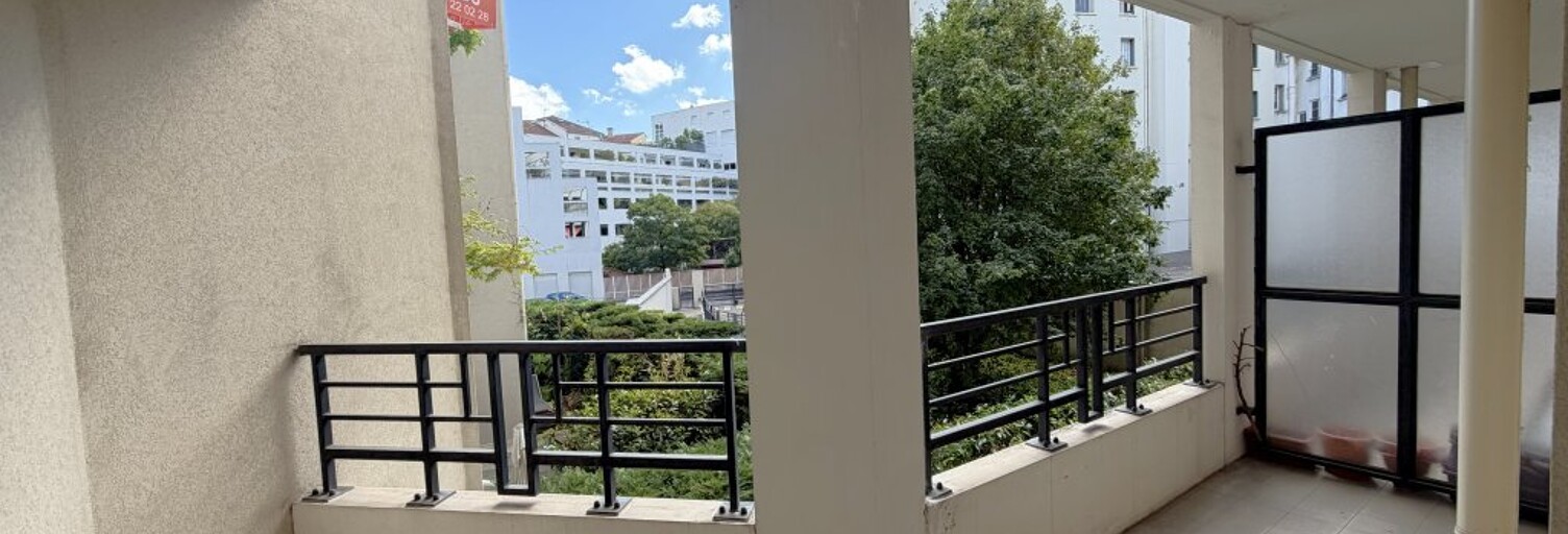Appartement 1 Pièce 25 m² à louer à Lyon 7 (69007)