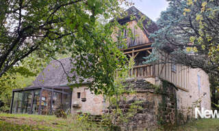 Maison 5 Pièces 190 m² à vendre à Fons (46100)