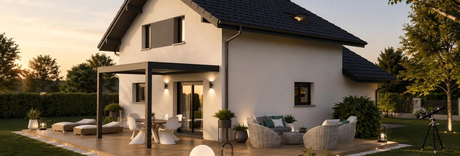 Maison 100 m² à construire Amancy (74800)