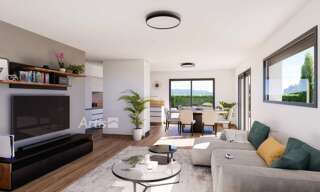 Maison 121 m² à construire Menthonnex-en-Bornes (74350)