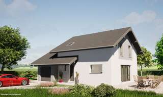 Maison 112 m² à construire Pers-Jussy (74930)