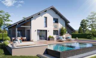 Maison 130 m² à construire Pers-Jussy (74930)
