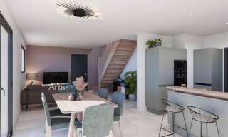 Maison 100 m² à construire Pers-Jussy (74930)