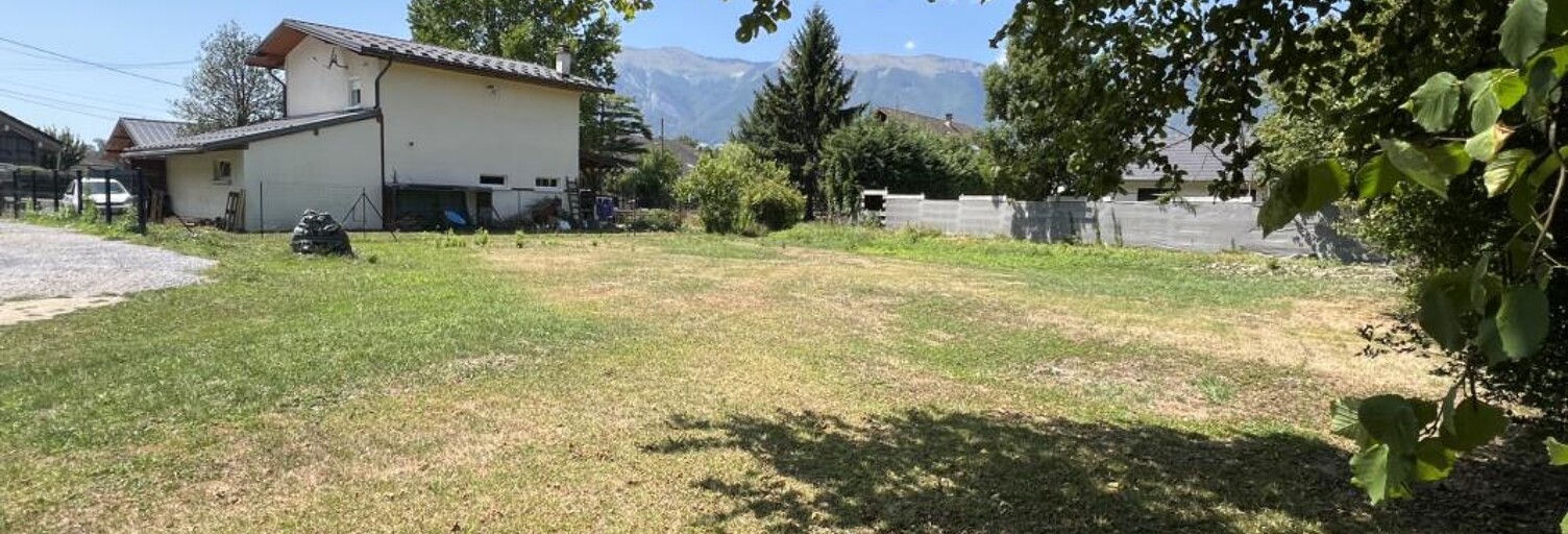 Maison 111 m² à construire Monthion (73200)