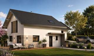 Maison 98 m² à construire Reignier-Ésery (74930)