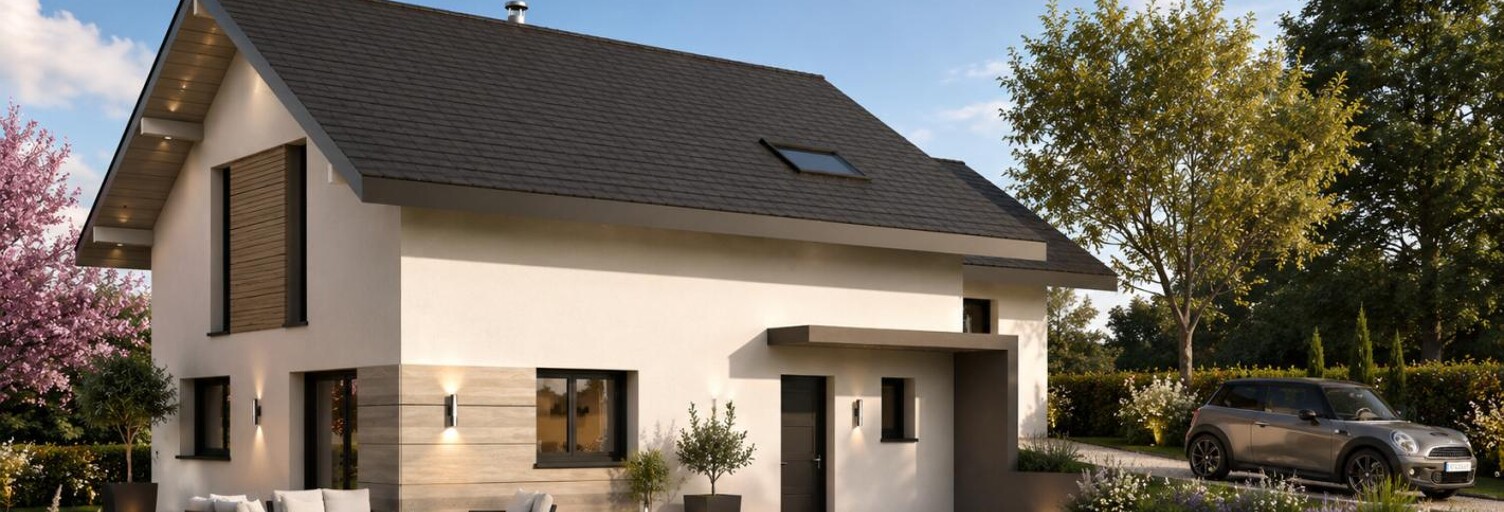 Maison 98 m² à construire Reignier-Ésery (74930)