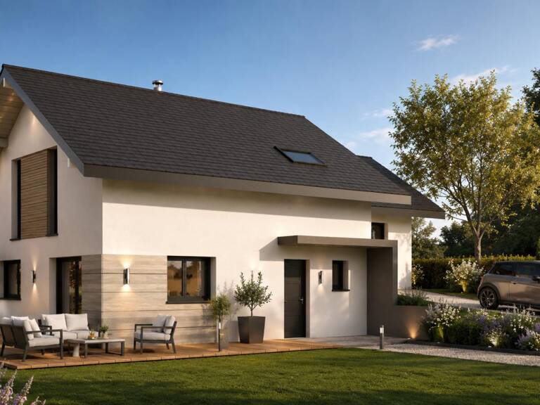 Votre maison neuve ARTIS à Reignier — photo 1