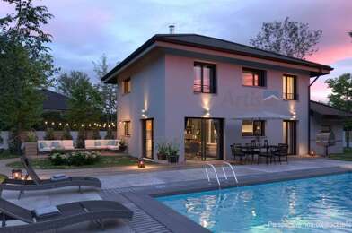 Maison 6 pièces 627000 €