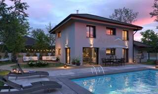 Maison 130 m² à construire Viry (74580)