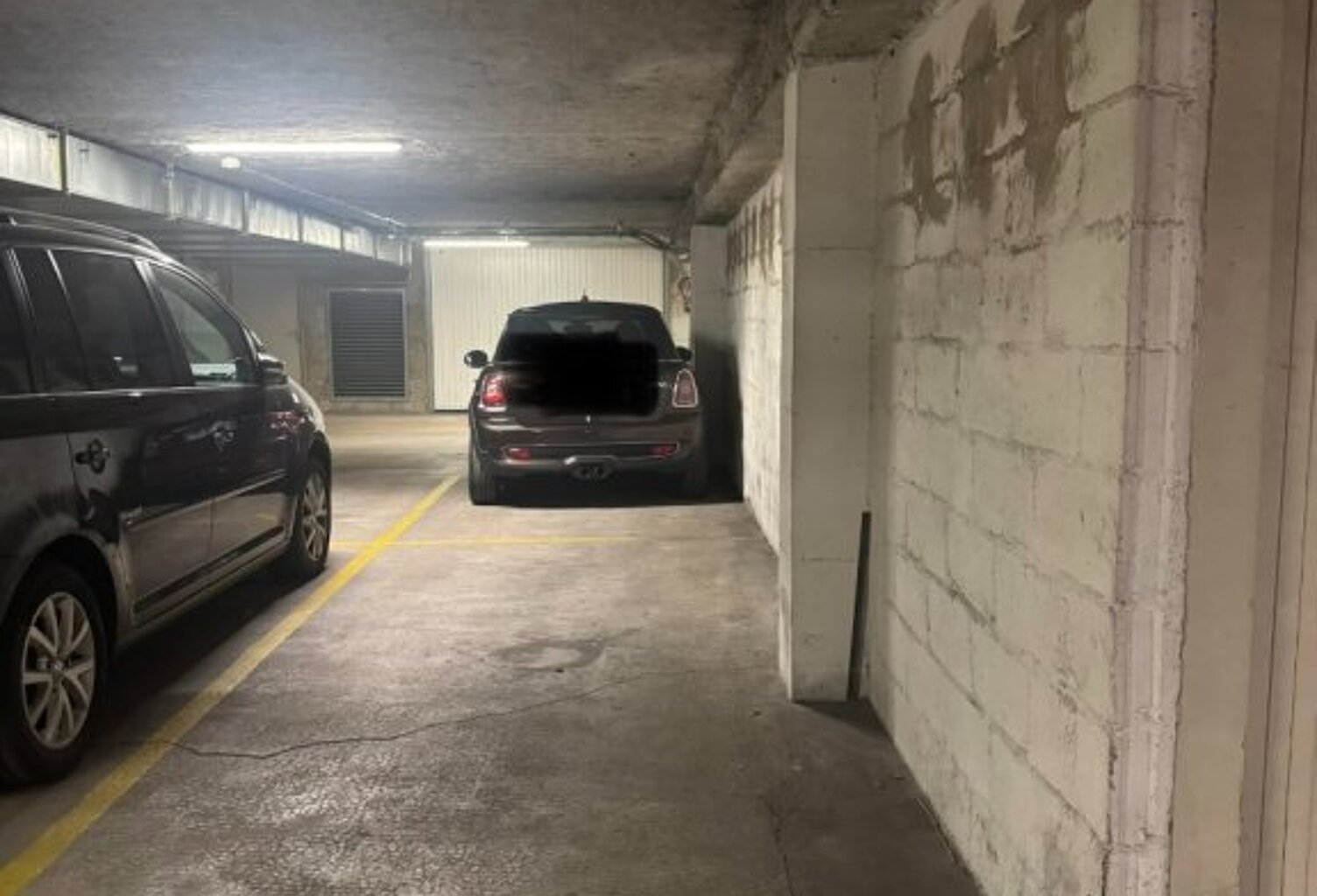 PARKING / AVENUE DE SUFFREN — photo 1