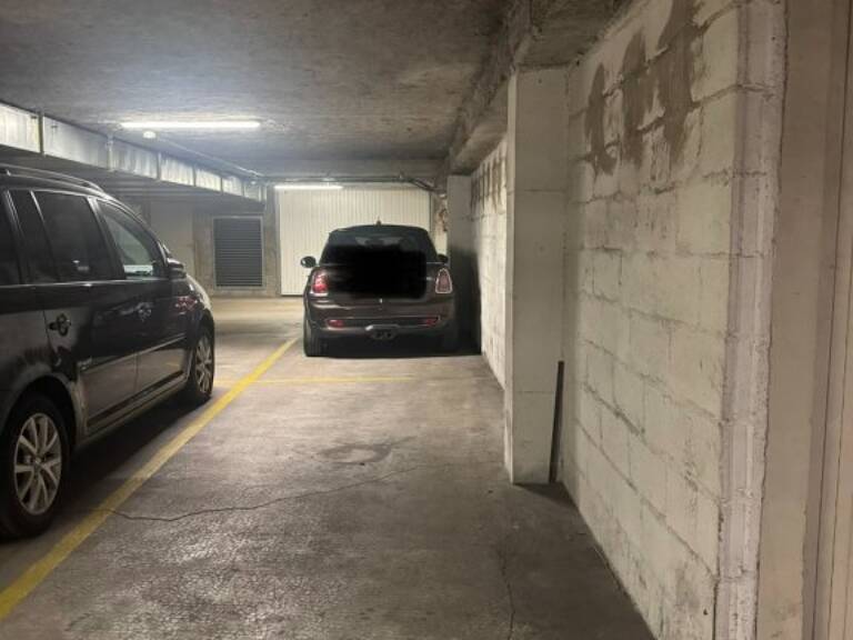 PARKING / AVENUE DE SUFFREN — photo 1