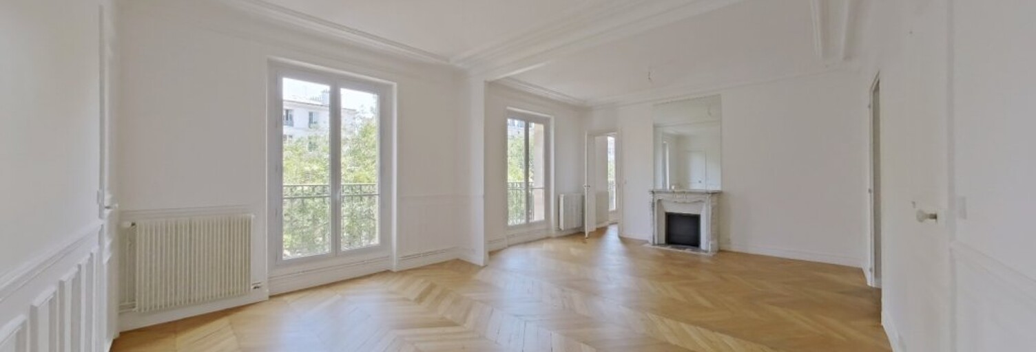 Appartement 5 Pièces 106 m² à louer à Paris 17 (75017)