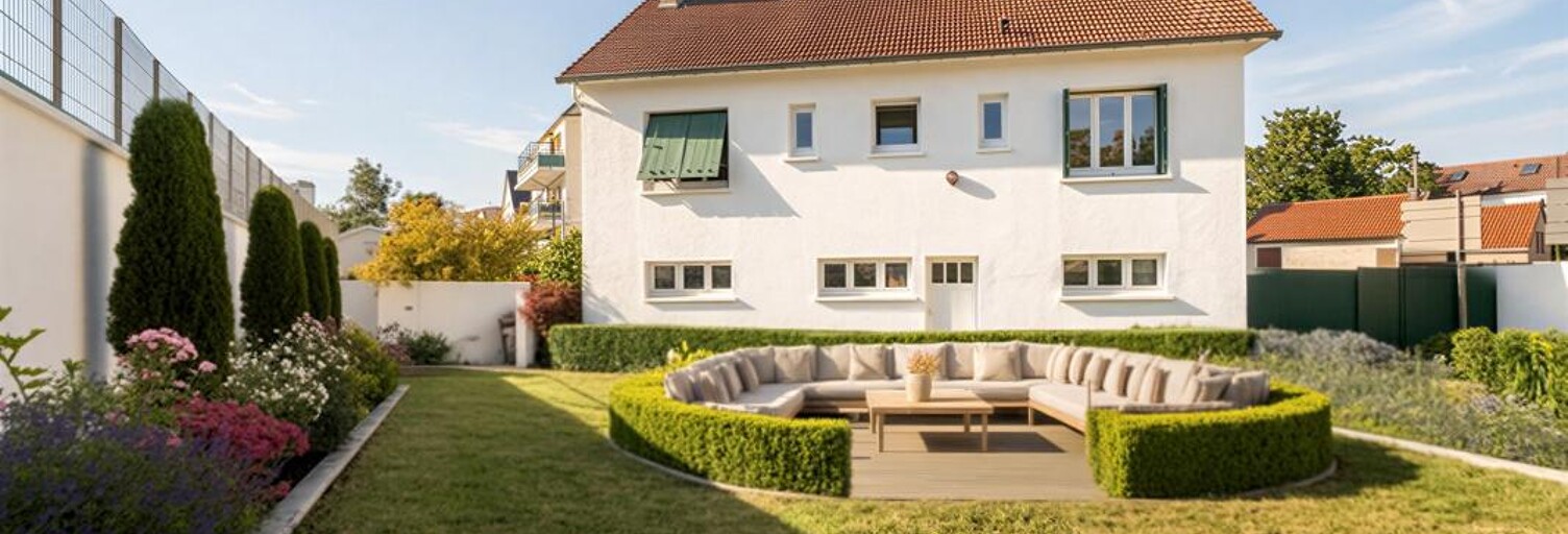 Maison 4 Pièces 82 m² à vendre à Meaux (77100)