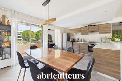 Appartement 5 pièces 469000 €