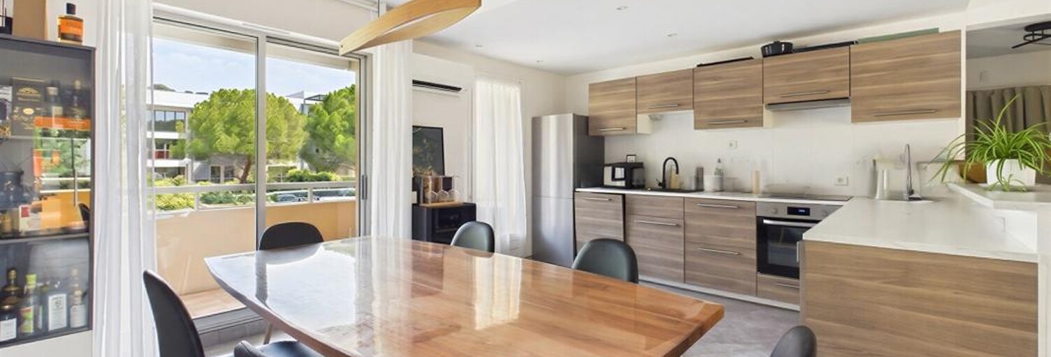 Appartement 5 Pièces 91 m² à vendre à Aix-en-Provence (13090)