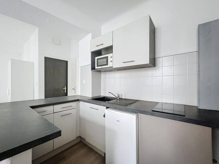 Appartement Type 1 meublé de 29.21m² À Louer — photo 1
