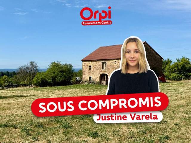 Ferme à rénover - Granges de Plombières — photo du bien