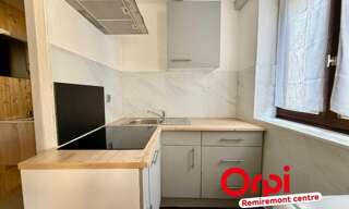 Appartement 1 Pièce 20 m² à louer à Remiremont (88200)