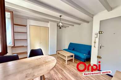 Appartement 1 pièces 320 €