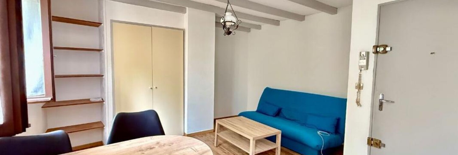 Appartement 1 Pièce 20 m² à louer à Remiremont (88200)