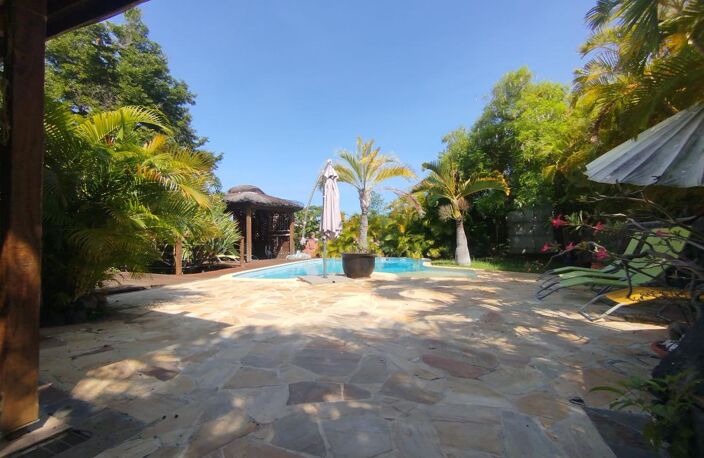 Villa meublée de type F6 de 166 m² avec piscine - (EDF, EAU, ENTRETIEN JARDIN INCUS - TEOM OFFERTE) — photo 3
