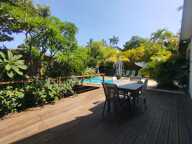 Villa meublée de type F6 de 166 m² avec piscine - (EDF, EAU, ENTRETIEN JARDIN INCUS - TEOM OFFERTE) — photo 4