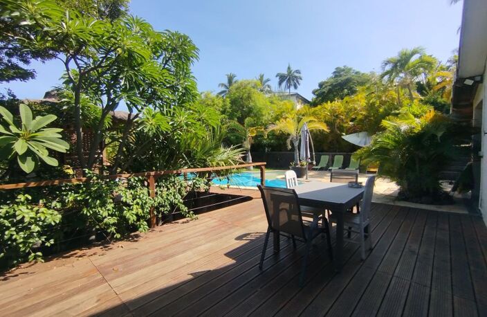 Villa meublée de type F6 de 166 m² avec piscine - (EDF, EAU, ENTRETIEN JARDIN INCUS - TEOM OFFERTE) — photo 4