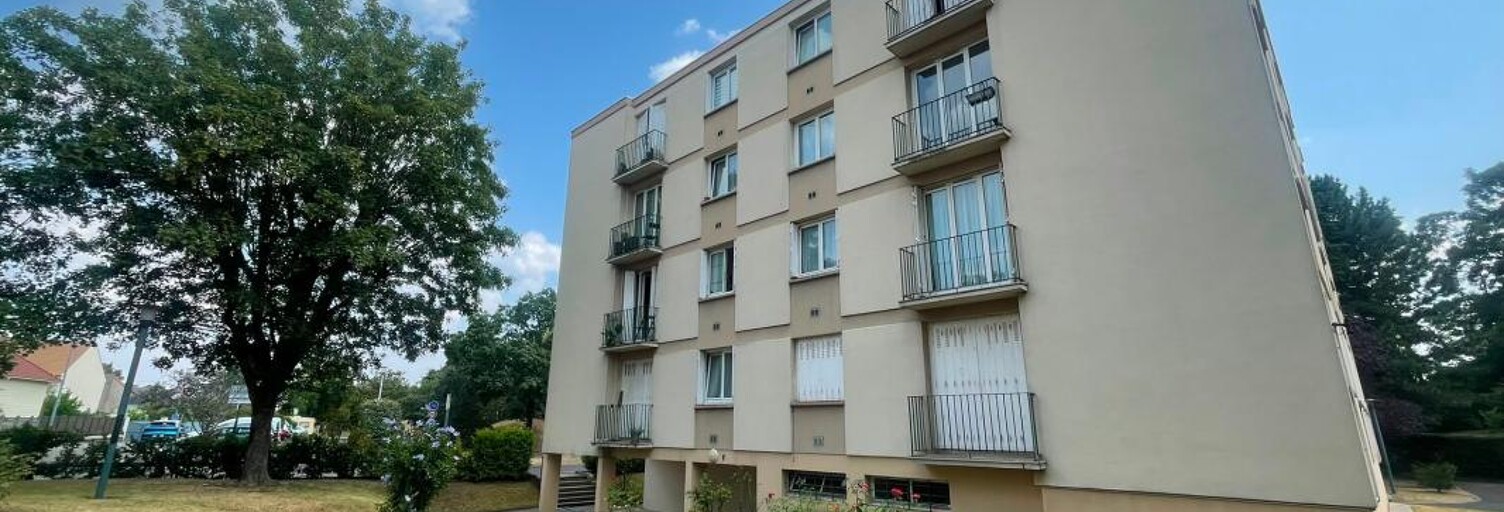 Appartement 4 Pièces 65 m² à louer à Eaubonne (95600)
