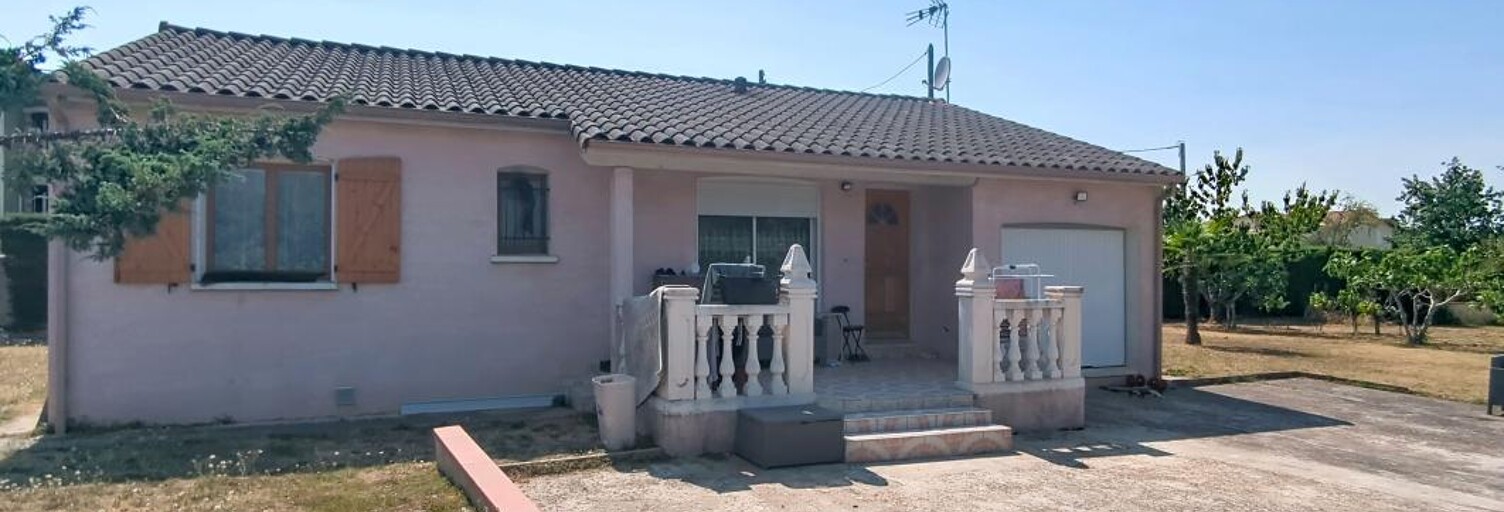 Maison 4 Pièces 91 m² à vendre à Brens (81600)