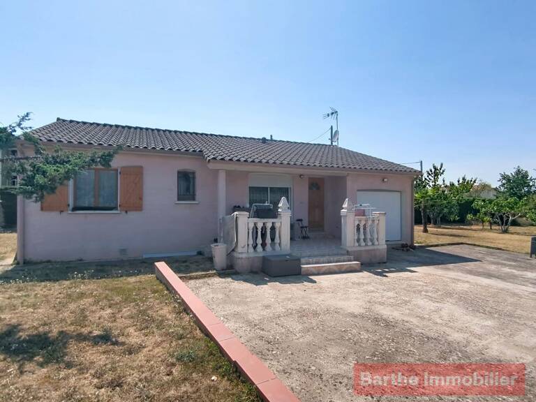 Maison et son terrain arboré — photo 1