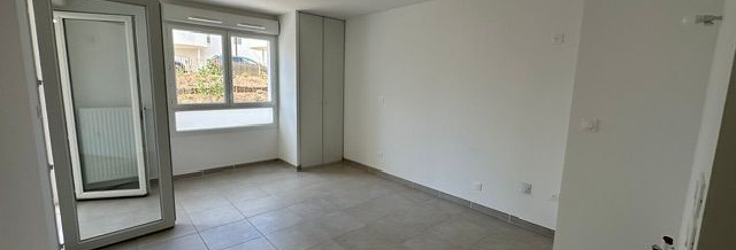 Appartement 1 Pièce 25 m² à louer à La Seyne-sur-Mer (83500)