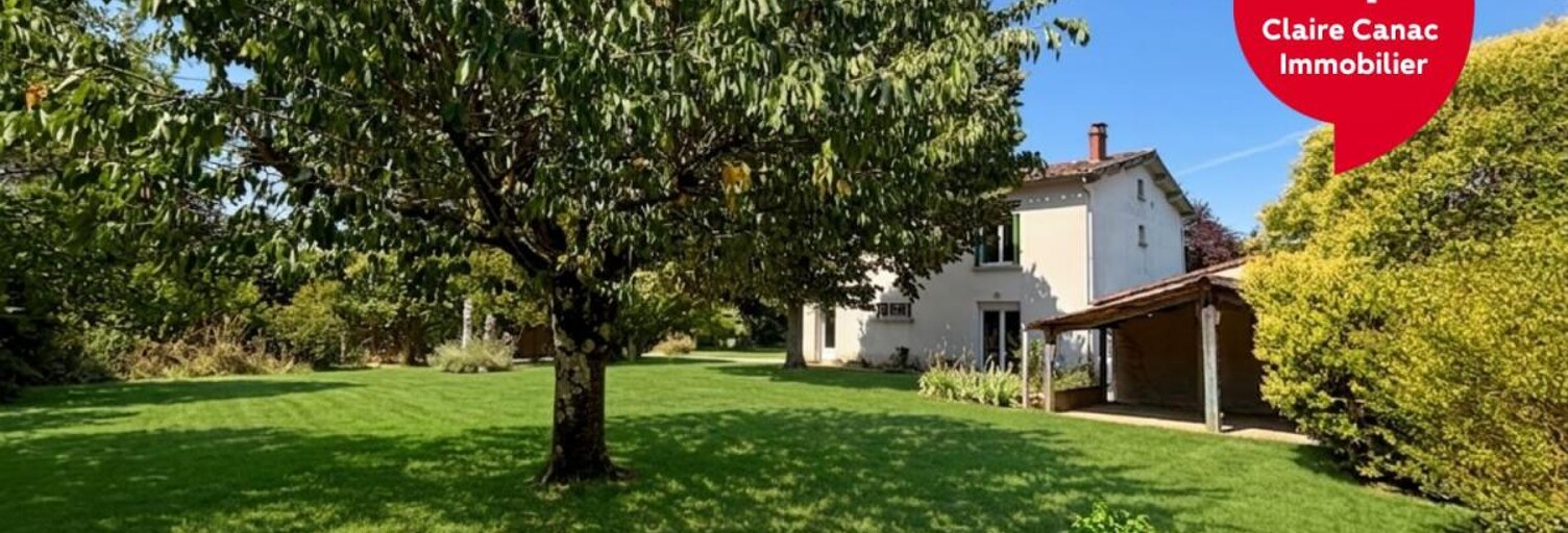 Maison 5 Pièces 122 m² à vendre à Castres (81100)