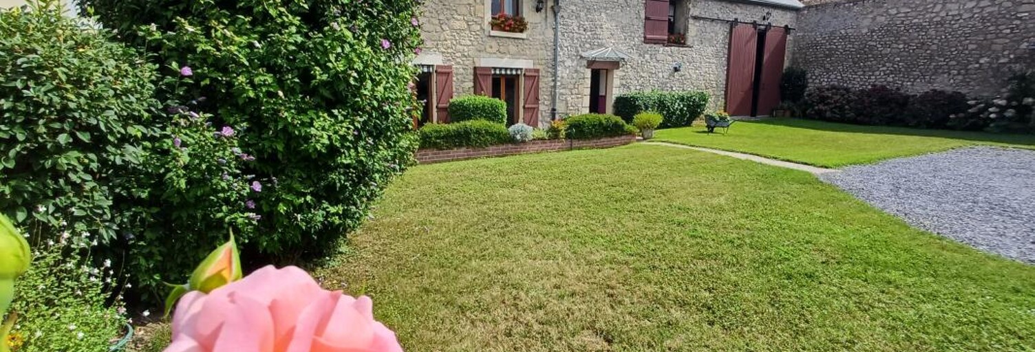 Maison 5 Pièces 163 m² à vendre à Ville-Savoye (02220)