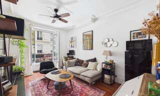 Appartement 2 Pièces 28 m² à vendre à Paris 13 (75013)