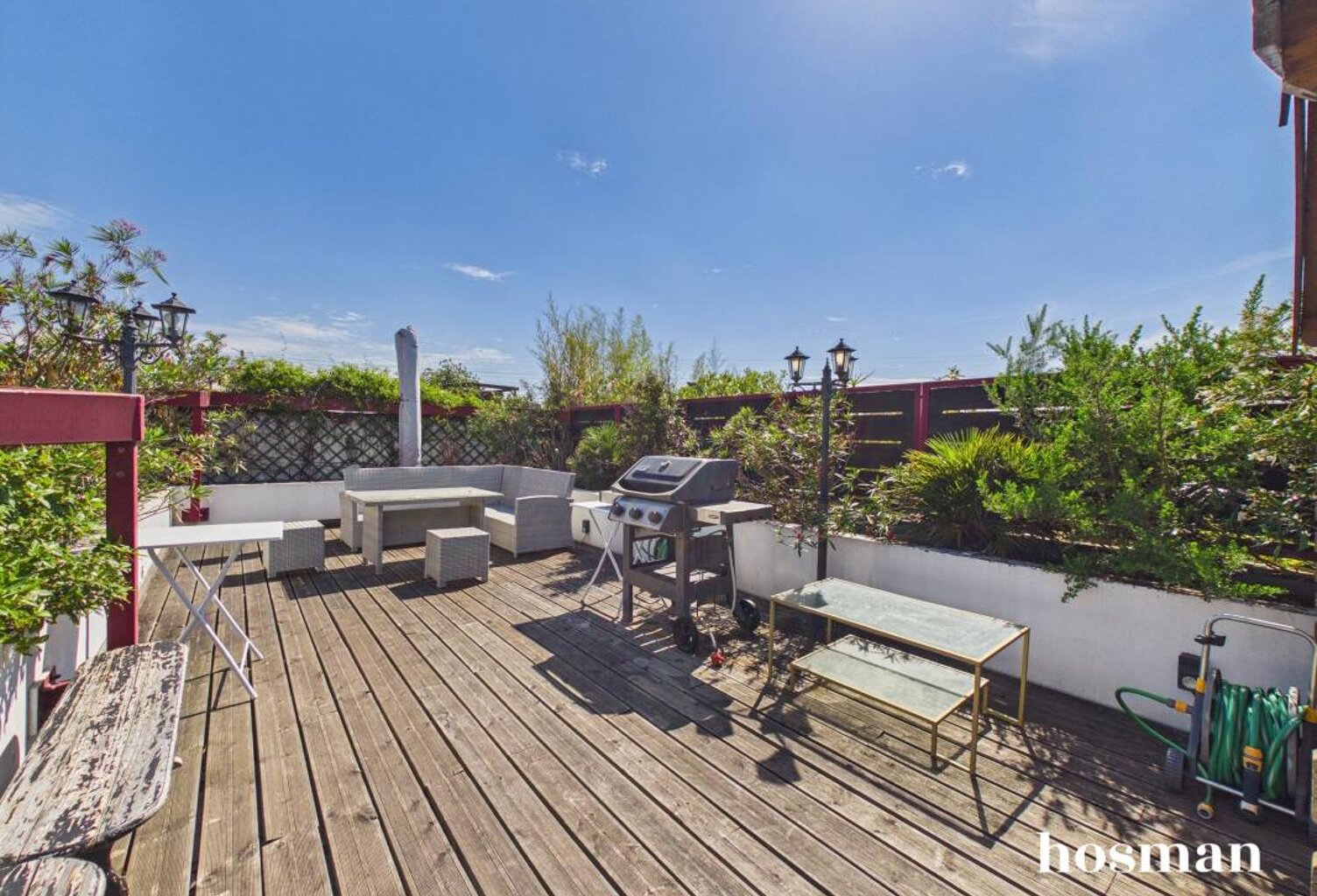 Dernier étage et rooftop ! Appartement 3 pièces de 88 m2 - Avenue Magellan, Créteil — photo 1
