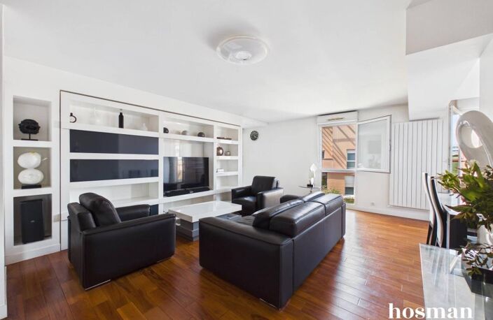Dernier étage et rooftop ! Appartement 3 pièces de 88 m2 - Avenue Magellan, Créteil — photo 2