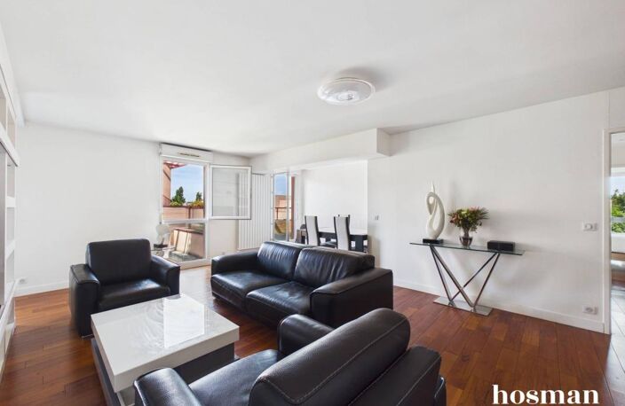 Dernier étage et rooftop ! Appartement 3 pièces de 88 m2 - Avenue Magellan, Créteil — photo 4