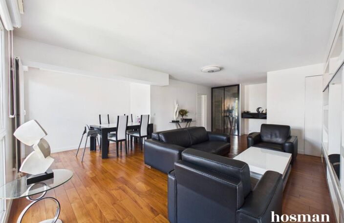 Dernier étage et rooftop ! Appartement 3 pièces de 88 m2 - Avenue Magellan, Créteil — photo 5