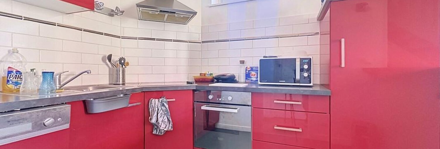 Appartement 2 Pièces 52 m² à louer à Clermont-Ferrand (63000)