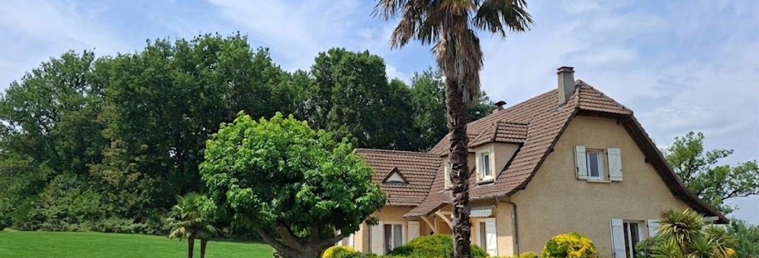 Maison 5 Pièces 150 m² à vendre à Ousse (64320)