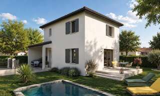 Maison 90 m² à construire Camaret-sur-Aigues (84850)