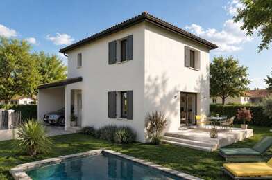Maison 4 pièces 262900 €